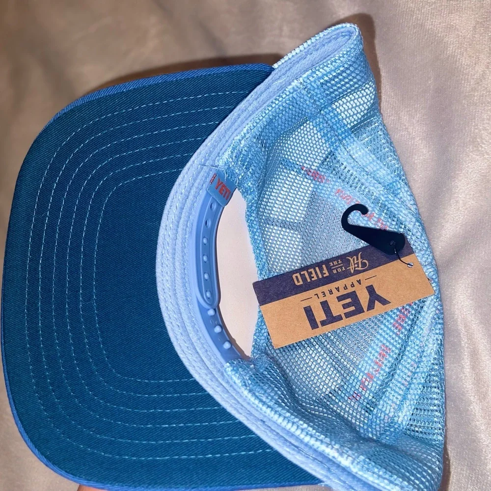 Yeti Stellar Trucker Hat - Picture 3 of 4
